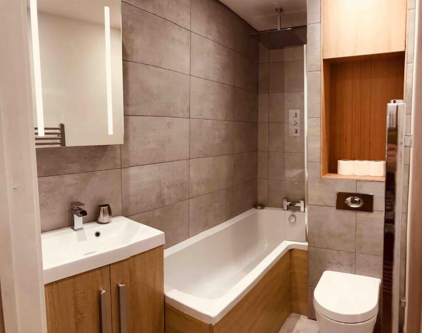 Unique Cornish Cottage Conversion Central Location Redruth Zewnętrze zdjęcie
