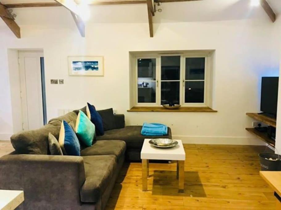 Unique Cornish Cottage Conversion Central Location Redruth Zewnętrze zdjęcie