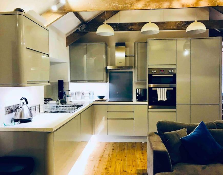 Unique Cornish Cottage Conversion Central Location Redruth Zewnętrze zdjęcie