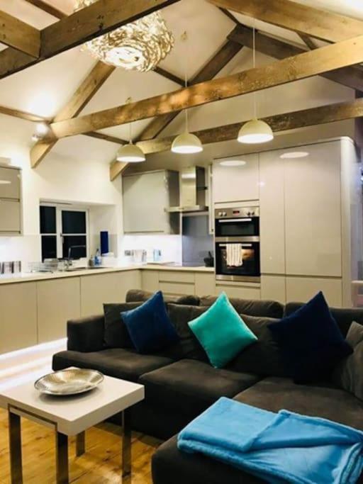 Unique Cornish Cottage Conversion Central Location Redruth Zewnętrze zdjęcie