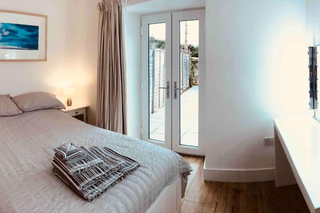 Unique Cornish Cottage Conversion Central Location Redruth Zewnętrze zdjęcie