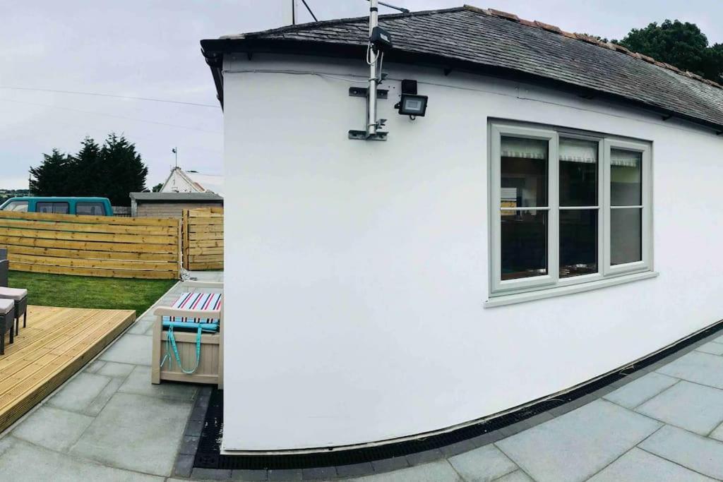 Unique Cornish Cottage Conversion Central Location Redruth Zewnętrze zdjęcie