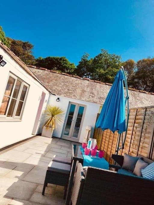 Unique Cornish Cottage Conversion Central Location Redruth Zewnętrze zdjęcie