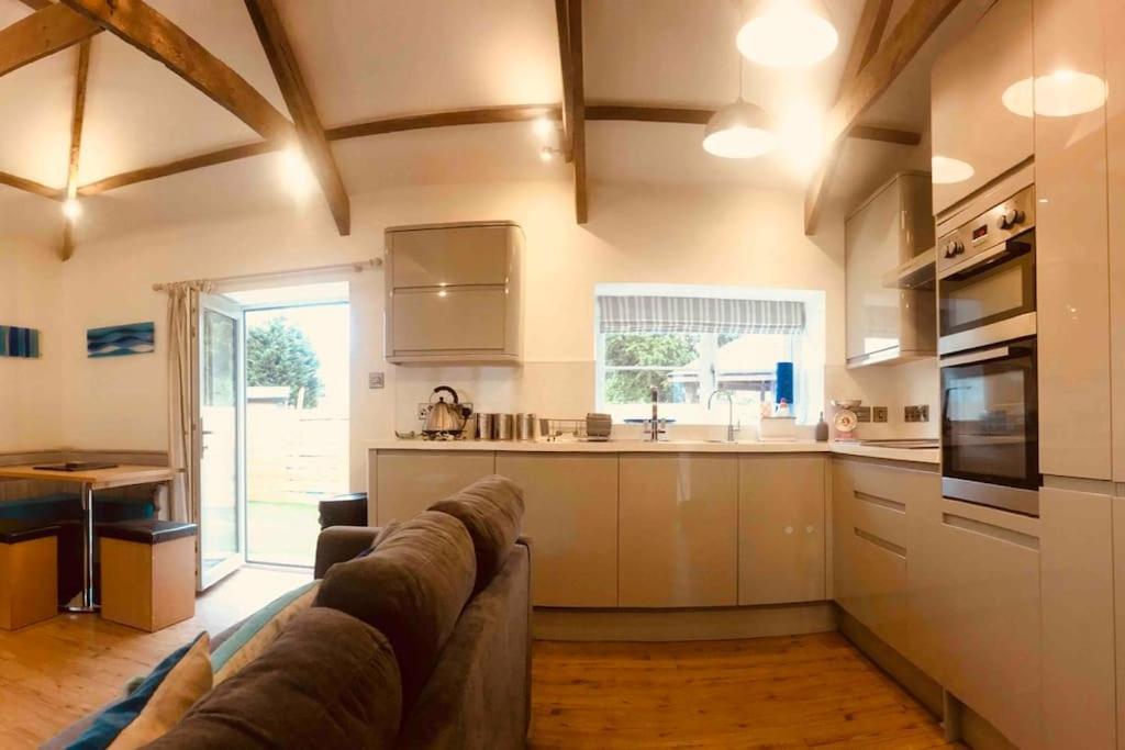 Unique Cornish Cottage Conversion Central Location Redruth Zewnętrze zdjęcie