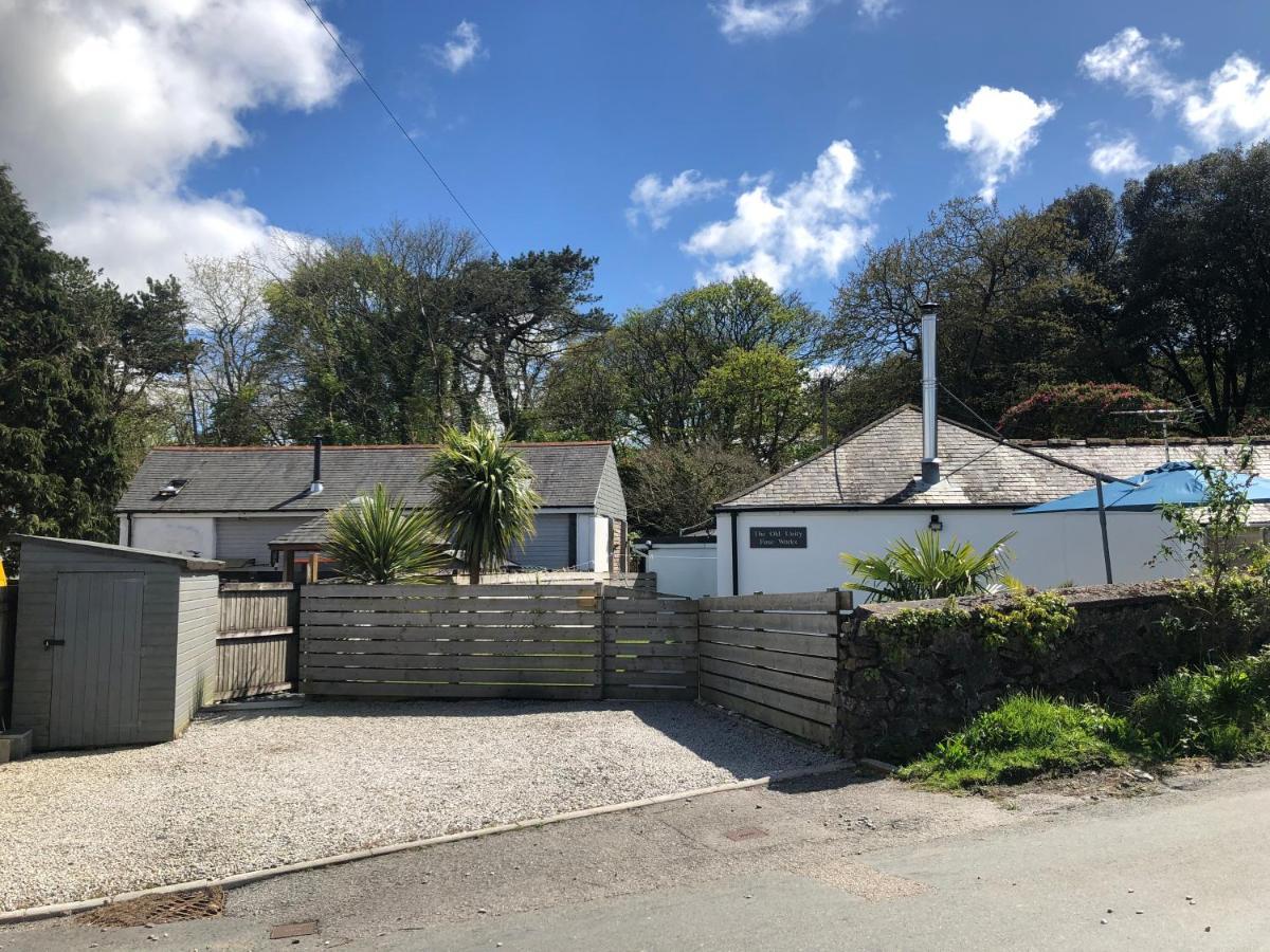 Unique Cornish Cottage Conversion Central Location Redruth Zewnętrze zdjęcie