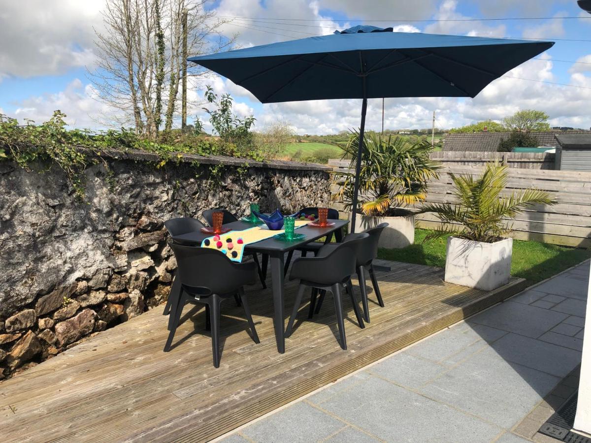 Unique Cornish Cottage Conversion Central Location Redruth Zewnętrze zdjęcie